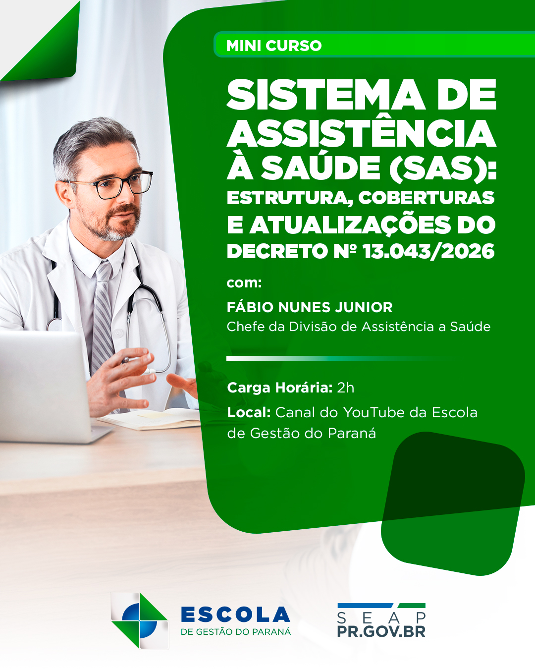 MINI CURSO 