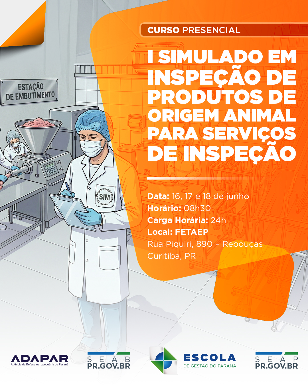 SIMULAÇÃO EM INSPEÇÃO DE PRODUTOAS 
