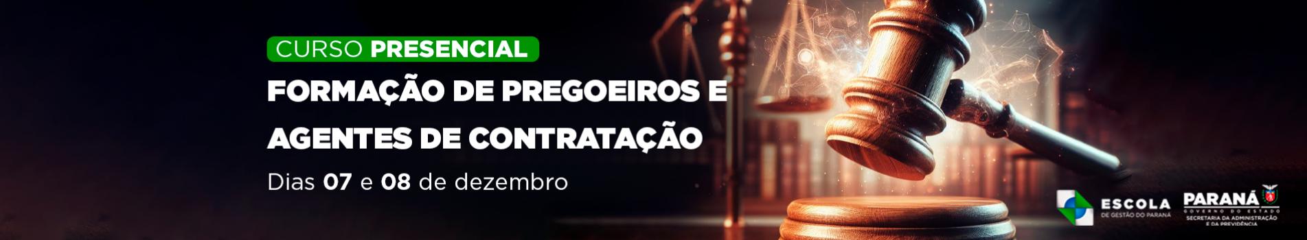 pregoeiros