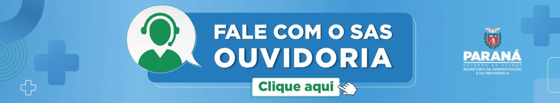 Ouvidoria SAS