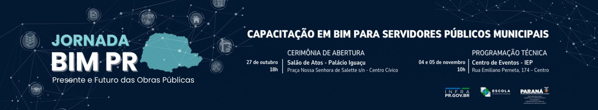 Jornada BIM Paraná 3.0
