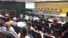 Servidores participam de aula inaugural do Mestrado em Políticas Públicas