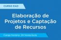 Elaboração de Projetos e Captação de Recursos
