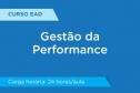 Gestão da Performance