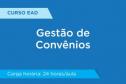 Gestão de Convênios