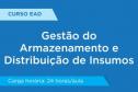 Gestão do Armazenamento e Distribuição de Insumos