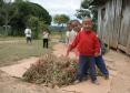 Foto da Comunidade de Feixo e Restinga