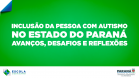 Evento autismo