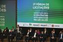 Evento capacita mais 900 pessoas sobre a Nova Lei de Licitações