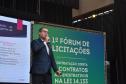 Evento capacita mais 900 pessoas sobre a Nova Lei de Licitações