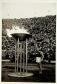 Pablo Nurmi Campeão Olimpico acende a Pira Olímpica na cerimônia de abertura dos jogos em Helsinki 1952.