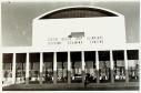 Palácio do Congresso- local de realização das Competições de esgrima. (Roma - 1960)