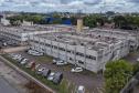 Nova sede do Governo do Paraná no bairro Hauer.
