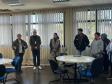 Estudantes de História da UEPG realizam visita ao Arquivo Público do Paraná 