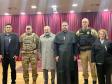 Diretora da SEAP é homenageada com medalha da Polícia Militar