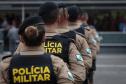 Honrarias da Polícia Militar do Paraná