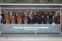 Honrarias da Polícia Militar do Paraná