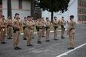 Honrarias da Polícia Militar do Paraná