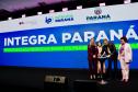 Lançamento do Programa Integra Paraná
