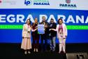 Lançamento do Programa Integra Paraná