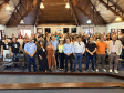Reunião para lançamento do Programa Integra Paraná para Curitiba, RMC e litoral do estado.