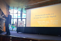 Palestra de Rodrigo Silvestre