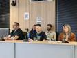 Reuniões Banco Mundial