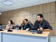 Reuniões Banco Mundial