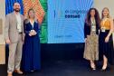 Governança patrimonial do Paraná é premiada no maior congresso de gestão do país