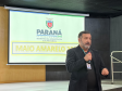 Naasson Polak, chefe do Departamento de Gestão do Transporte Oficial do Estado (DETO/Seap)