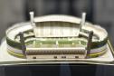 Exposição sobre futebol paranaense é inaugurada no Arquivo Público