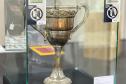 Exposição sobre futebol paranaense é inaugurada no Arquivo Público