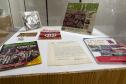 Exposição sobre futebol paranaense é inaugurada no Arquivo Público