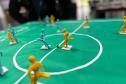 Exposição sobre futebol paranaense é inaugurada no Arquivo Público