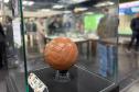 Exposição sobre futebol paranaense é inaugurada no Arquivo Público