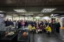 Exposição sobre futebol paranaense é inaugurada no Arquivo Público