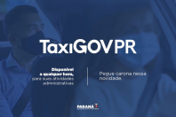 Com a volta do trabalho presencial e uma maior procura pelo serviço, a Secretaria da Administração e da Previdência, por meio de seu Departamento de Gestão do Transporte Oficial (Deto), produziu um vídeo para simplificar o uso do TaxiGOVPR e esclarecer pontos do programa para a sociedade. São 20.389 usuários cadastrados. 