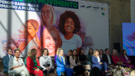 Fotos evento Mulheres em Movimento 