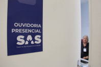 Servidores estaduais têm canal de atendimento presencial para serviços do SAS 