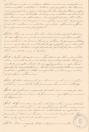 Códice 1034 - Lei Número 33 de 7 de abril de 1855 de Cria o Arquivo Público do Paraná.