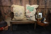 Exposição "Campo em Desenvolvimento: 80 anos da Secretaria da Agricultura e do Abastecimento do Paraná".