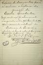 Criação da Escola Tiradentes (19 de dezembro de 1892): Este documento histórico, extraído do livro de atas do Congresso Legislativo do Paraná, está presente no fundo documental da Administração Provincial  e registra a inauguração da construção da Escola Tiradentes em Curitiba, em 19 de dezembro de 1892. A escola foi construída em homenagem ao 39º aniversário da instalação da província do Paraná. 