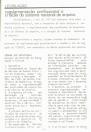 Regulamentação da Profissão de Arquivista e criação do Sistema Nacional de Arquivo 1978.