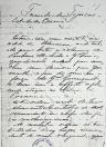 Parte do diário manuscrito do General Laurentino Pinto Filho, que relata a tomada de Tijucas, na região de Ambrosios (atual Tijucas do Sul), com menção à movimentação de tropas, combates e ao comando das forças no local. Apresenta o desenrolar dos registros militares na região.