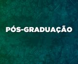 Pós-Graduação