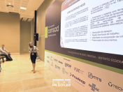 Arquivo Público do Paraná participa do XIV Congresso Consad de Gestão Pública 