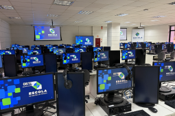 Administração inaugura novo laboratório da Escola de Gestão