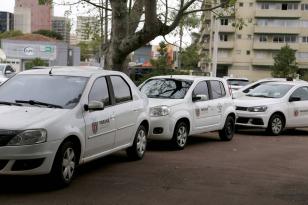 Carro do Governo do Estado