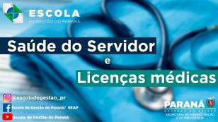 Saude do servidor