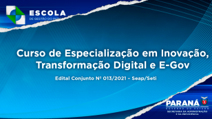 Edital 13